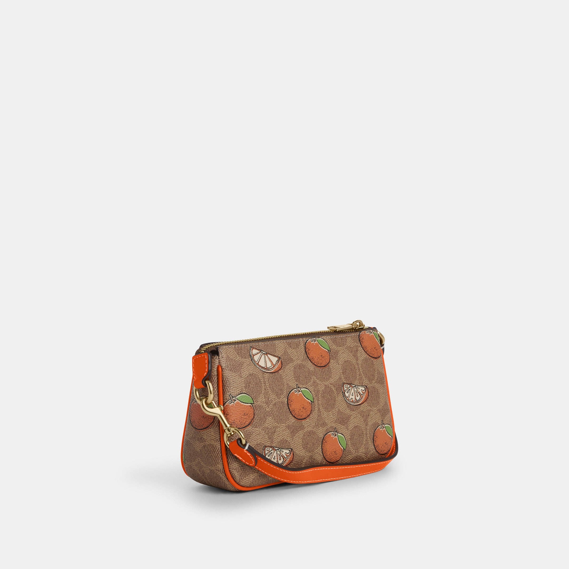 Coach Bolsa Nolita 19 Naranjas *preventa*