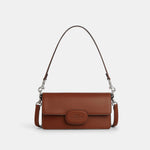 Coach Bolsa Eliza Flap Crossbody Handle with Leather Closure *bajo pedido*