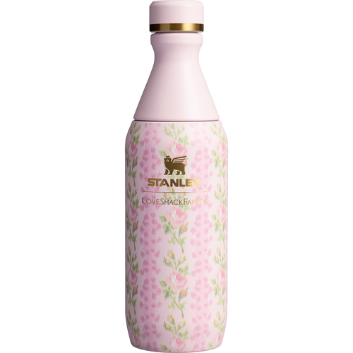 Stanley Love Shake Fancy Collection 12oz All Day Slim Bottle *pre-venta*