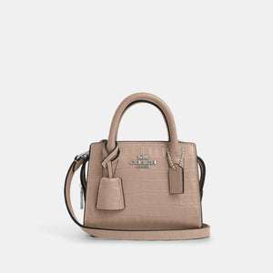 Coach Bolsa Andrea Mini Carryall *bajo pedido*