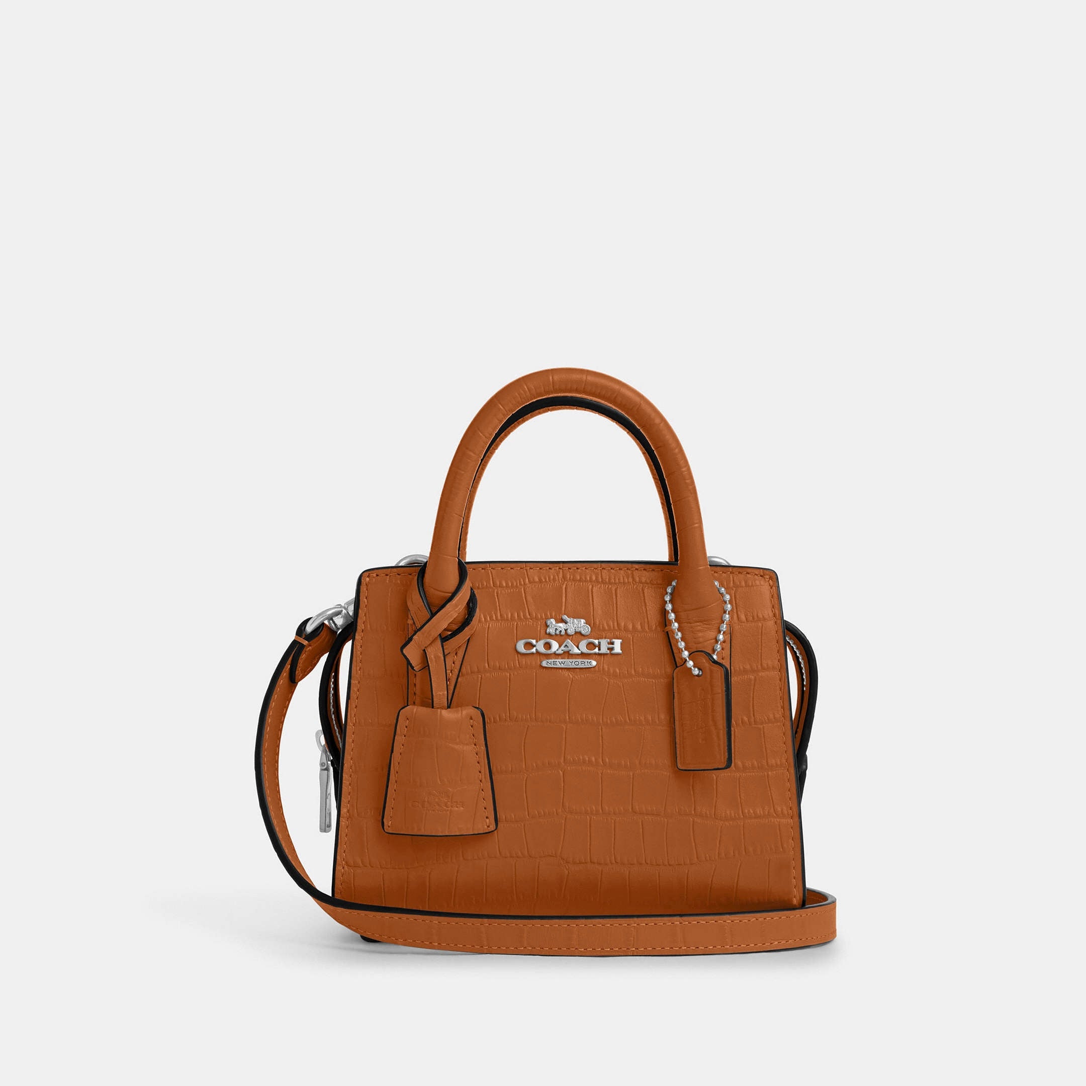 Coach Bolsa Andrea Mini Carryall *bajo pedido*