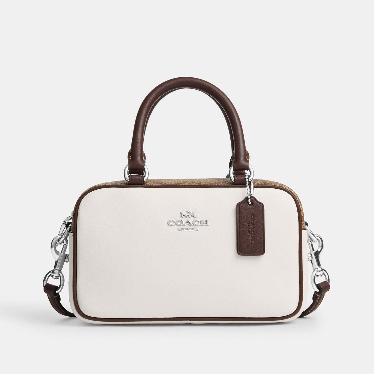 Coach Bolsa Satchel Crossbody *bajo pedido*