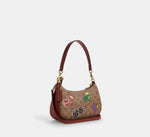 Coach Bolsa Teri  Shoulder Estampados *bajo pedido*