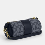 Coach Bolsa Nolita Barrel en Signature Jacquard *bajo pedido*