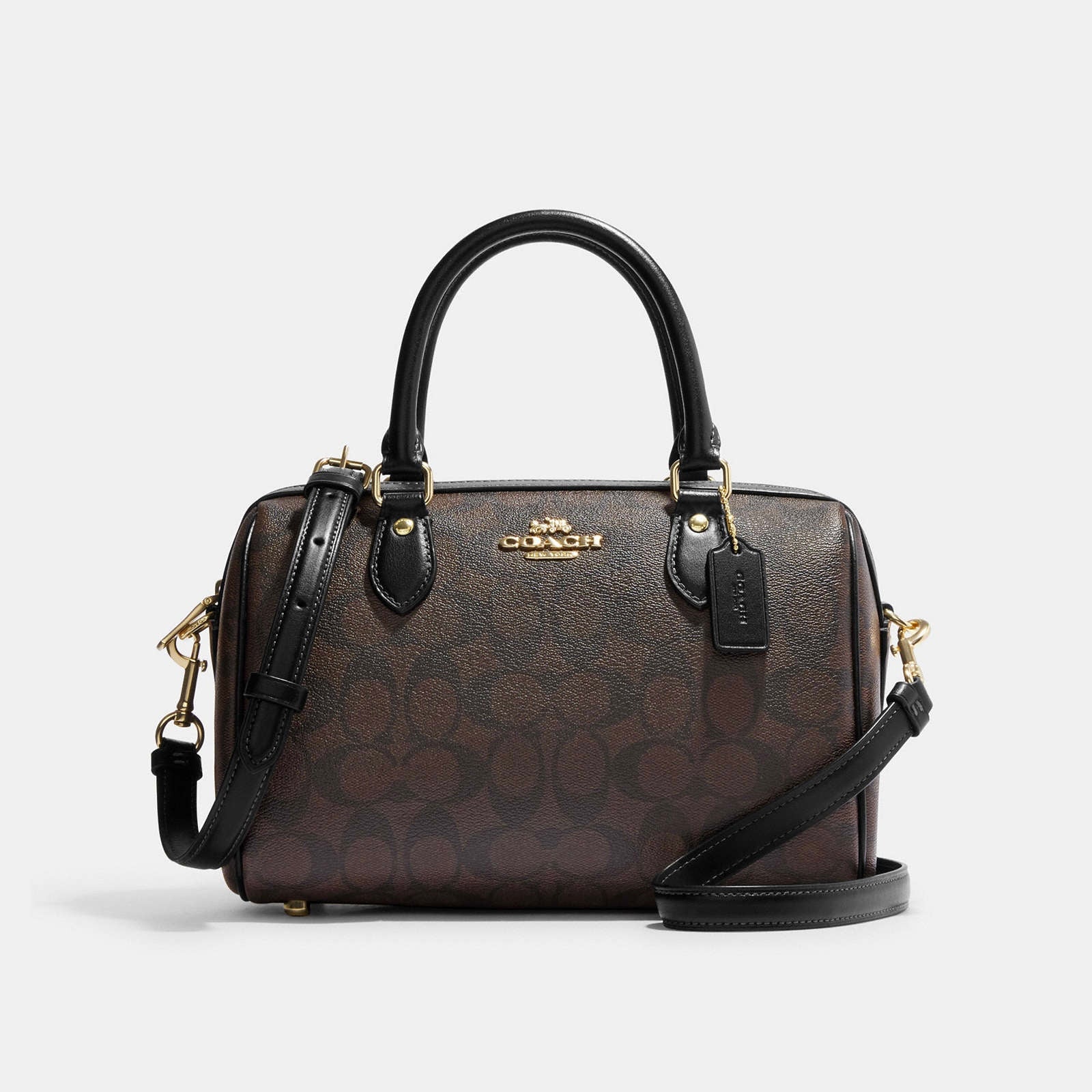 Coach Bolsa Rowan Satchel *bajo pedido*