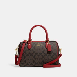 Coach Bolsa Rowan Satchel *bajo pedido*