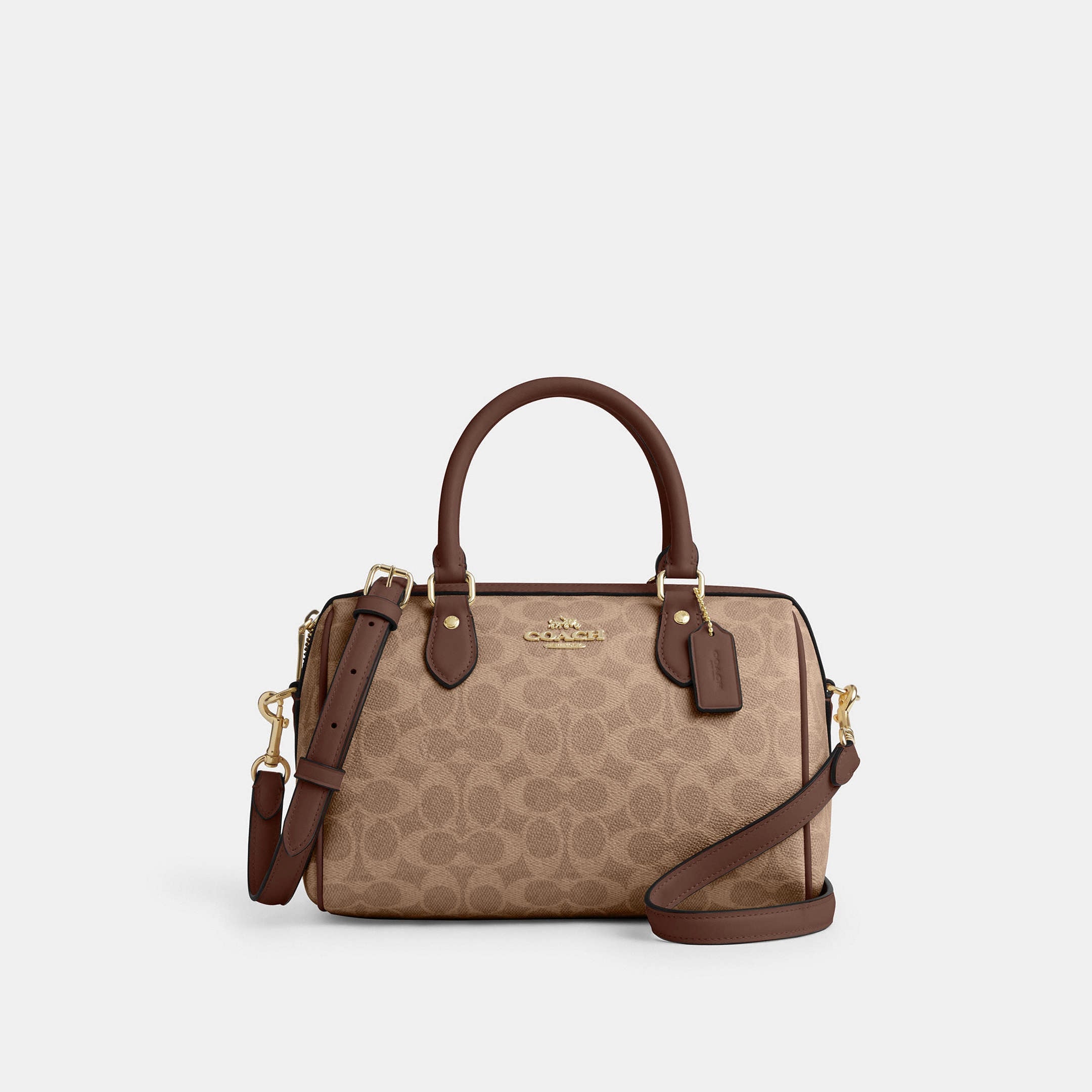 Coach Bolsa Rowan Satchel *bajo pedido*