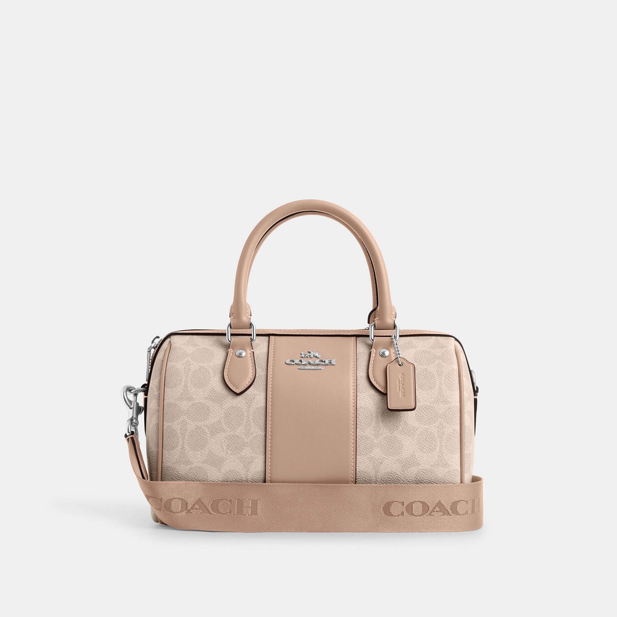 Coach Bolsa Rowan Satchel *bajo pedido*