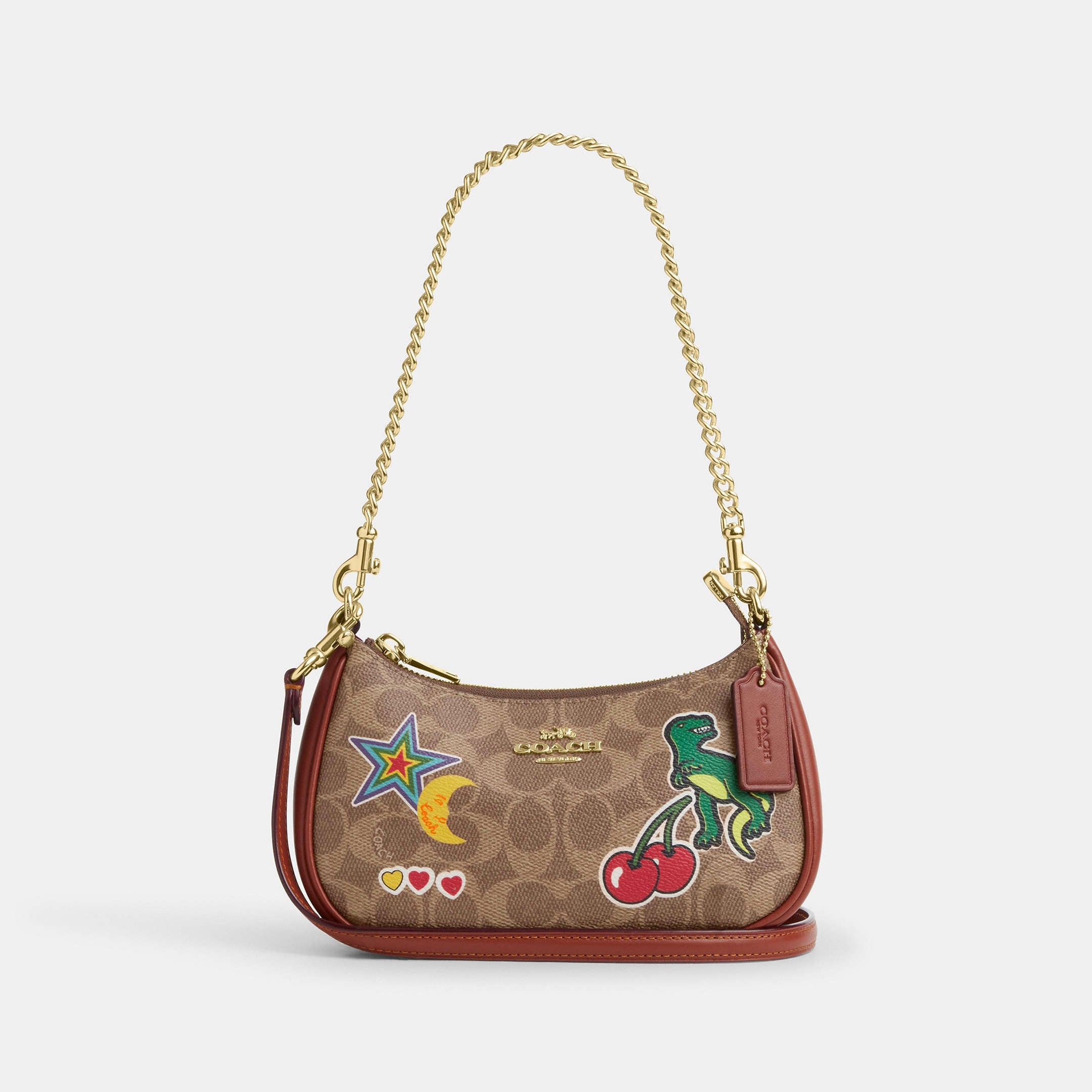 Coach Bolsa Teri Shoulder Mini *bajo pedido*