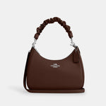 Coach Bolsa Teri Hobo con Ruching *bajo pedido*