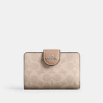 Coach Cartera Medium Corner Zip *bajo pedido*