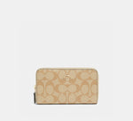 Coach Cartera Medium Id Zip *bajo pedido*