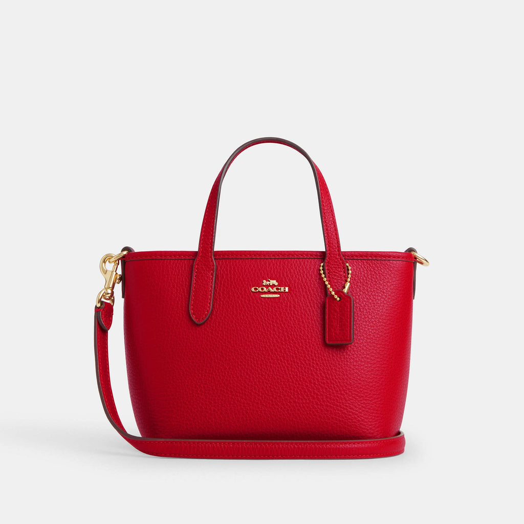 Coach Bolsa Mini City Tote *bajo pedido*