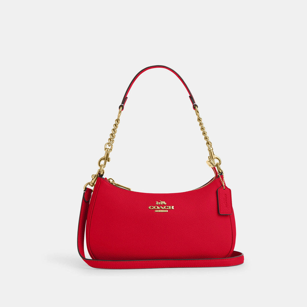 Coach Bolsa Teri Shoulder con Cadena *bajo pedido*