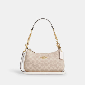 Coach Bolsa Teri Shoulder con Cadena *bajo pedido*