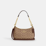 Coach Bolsa Teri Shoulder con Cadena *bajo pedido*