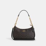 Coach Bolsa Teri Shoulder con Cadena *bajo pedido*