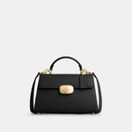 Coach Bolsa Eliza Top Handle with Leather Closure *bajo pedido*