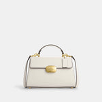 Coach Bolsa Eliza Top Handle with Leather Closure *bajo pedido*