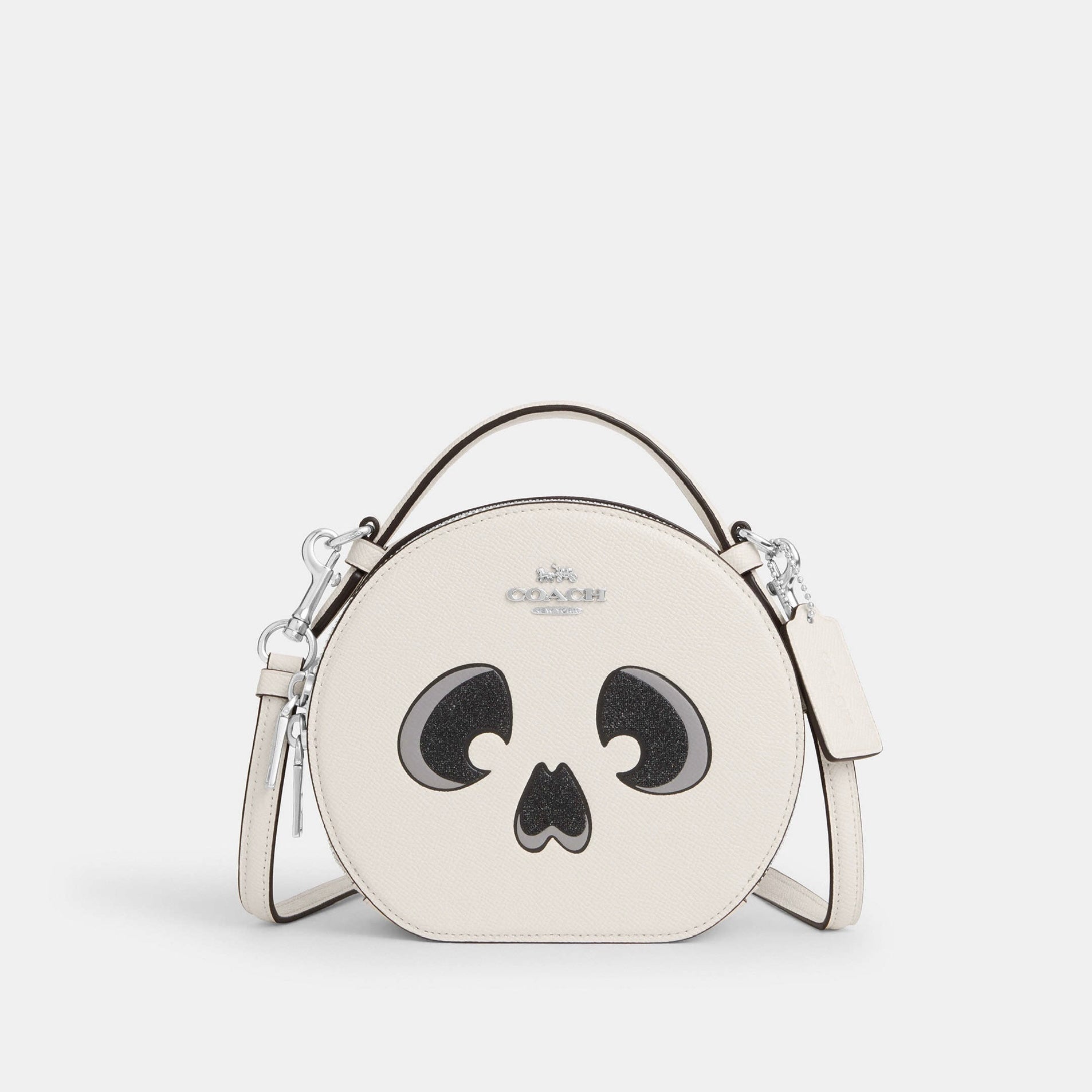 Coach Bolsa Canteen Crossbody Halloween *bajo pedido*