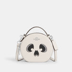 Coach Bolsa Canteen Crossbody Halloween *bajo pedido*