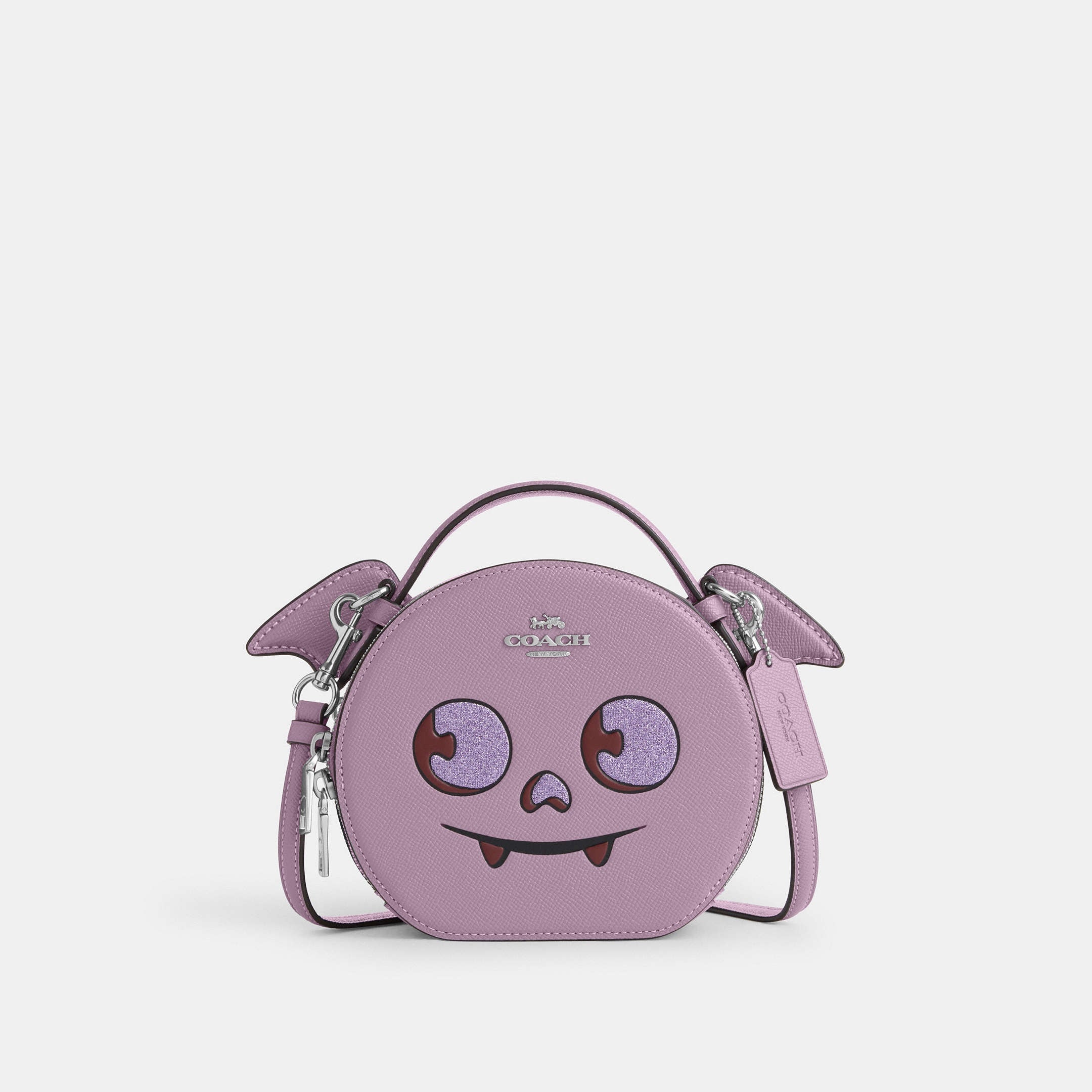 Coach Bolsa Canteen Crossbody Halloween *bajo pedido*