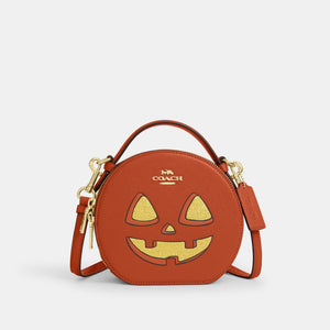 Coach Bolsa Canteen Crossbody Halloween *bajo pedido*