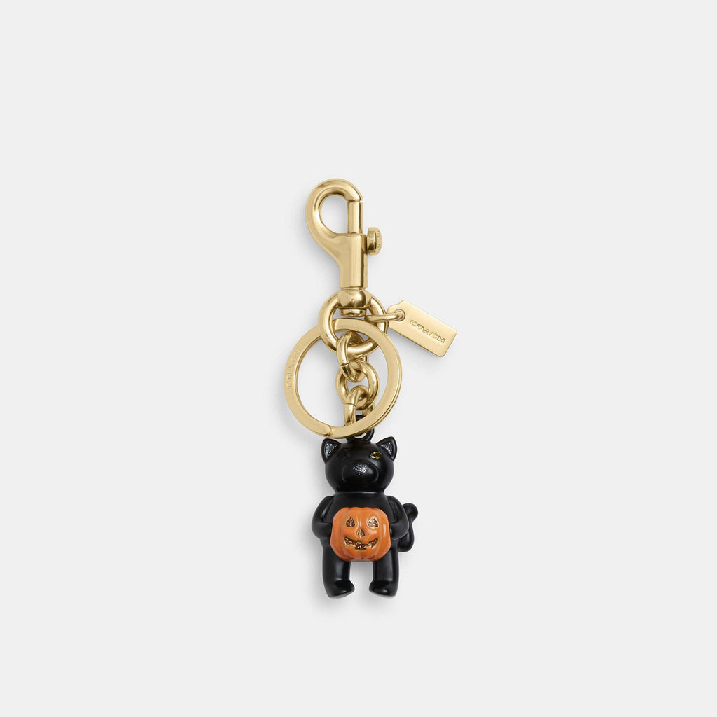 Coach Bag Charm Halloween *bajo pedido*