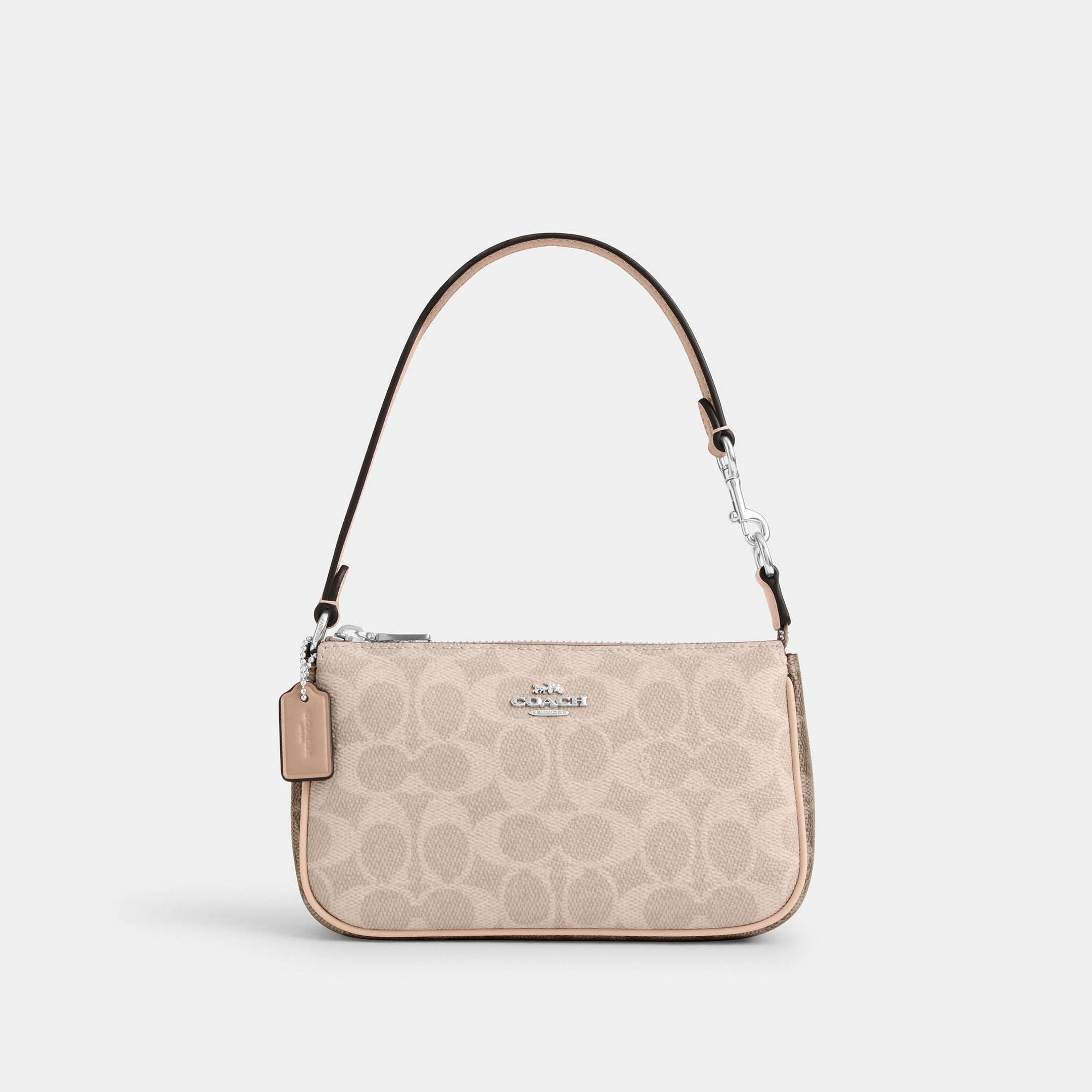 Coach Bolsa Nolita 19 en Signautre Canvas*bajo pedido*