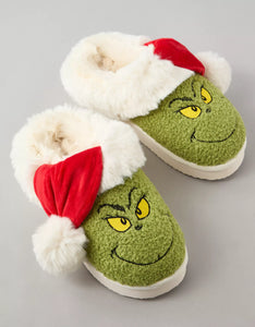 AE Grinch Scuff Pantufla *bajo pedido*