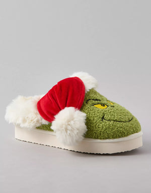 AE Grinch Scuff Pantufla *bajo pedido*