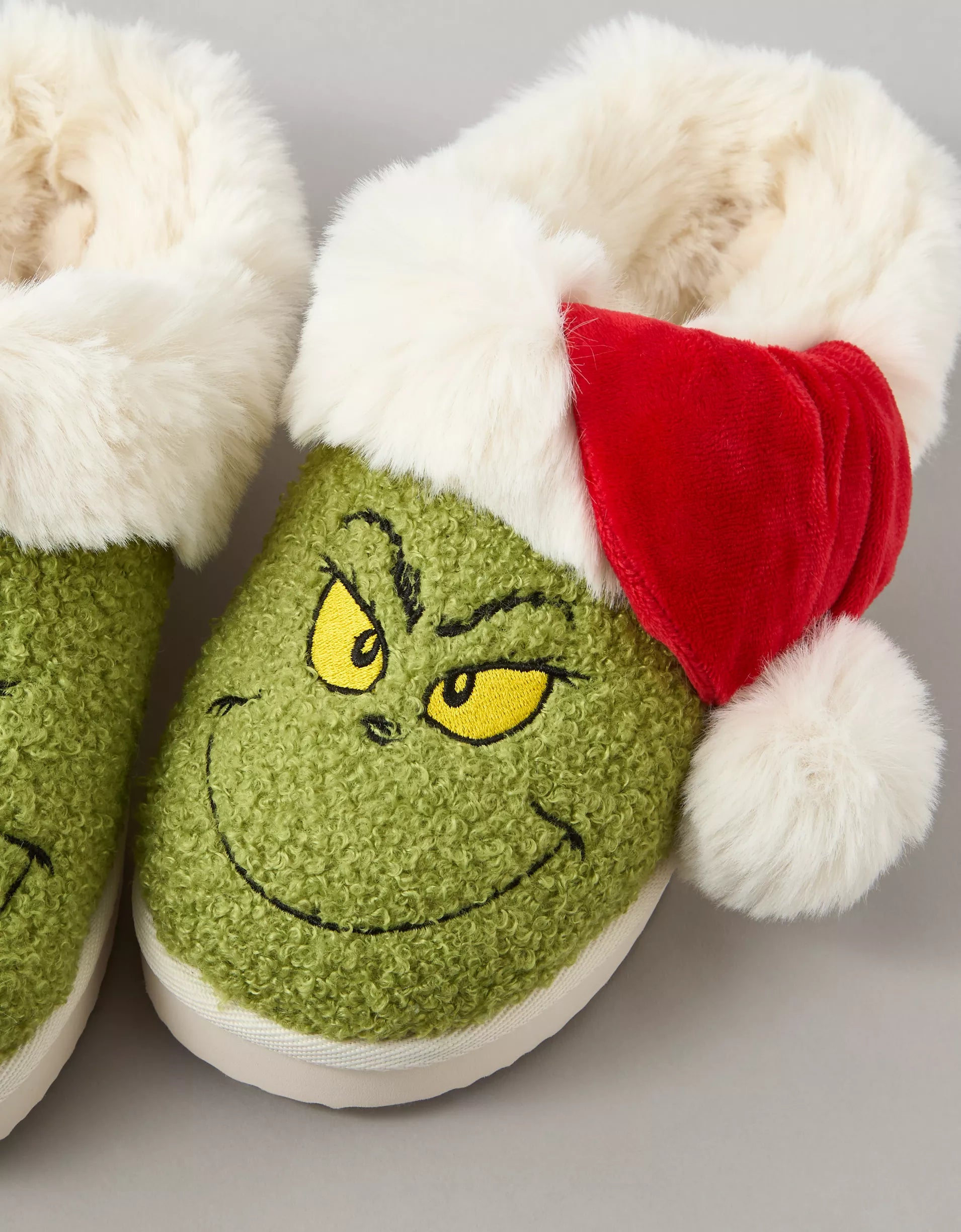 AE Grinch Scuff Pantufla *bajo pedido*