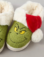 AE Grinch Scuff Pantufla *bajo pedido*