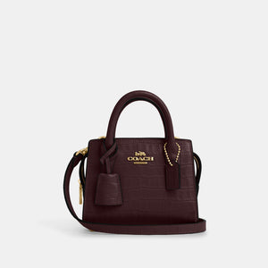 Coach Bolsa Andrea Mini Carryall *bajo pedido*