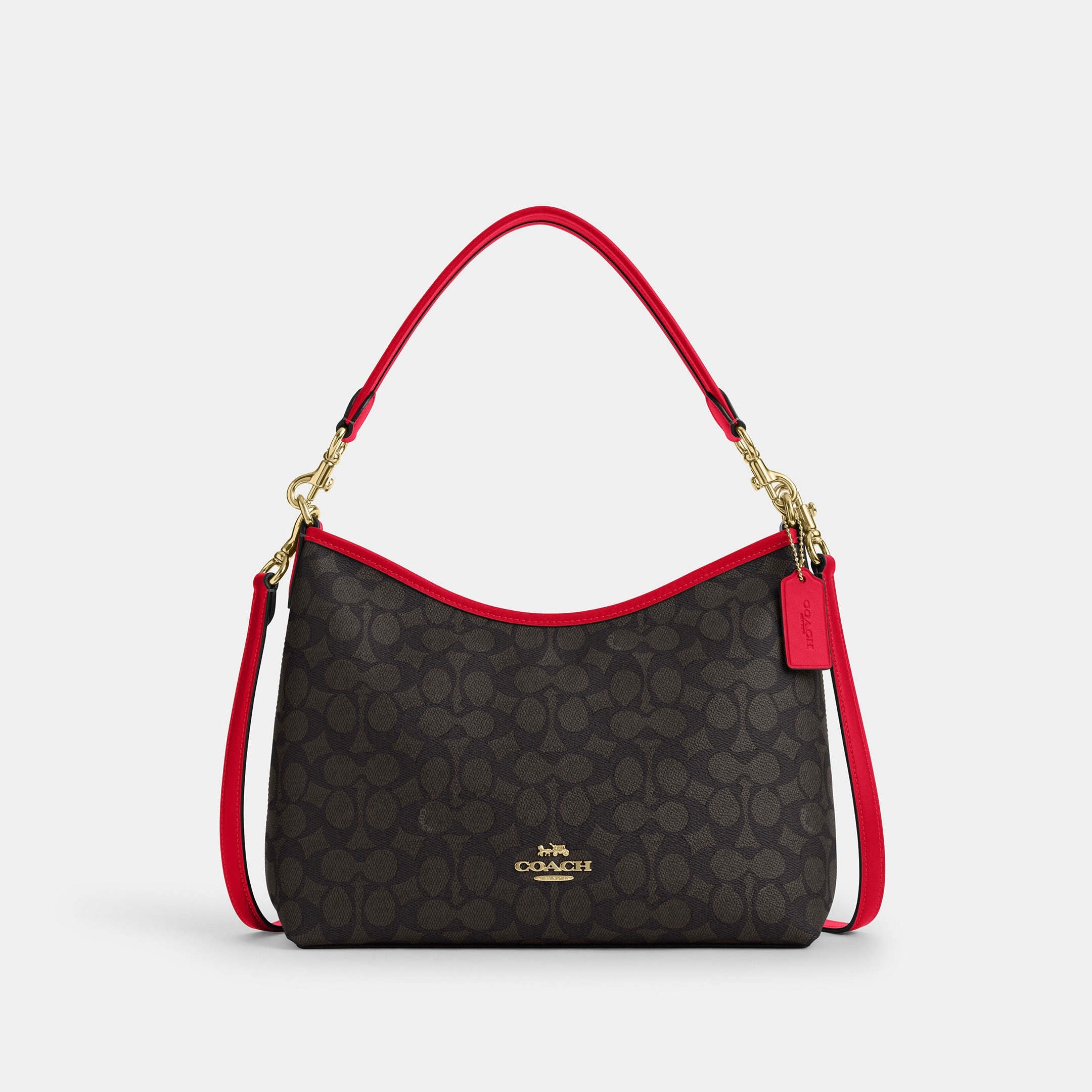 Coach Bolsa Laurel Shoulder Bag *bajo pedido*