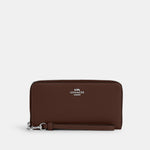 Coach Cartera Long Zip Around *bajo pedido*