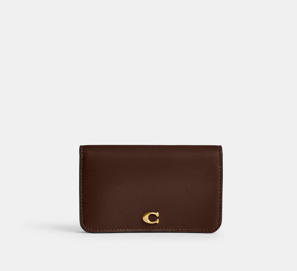 Coach Cartera Essential Slim Card Case *bajo pedido*