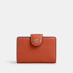 Coach Cartera Medium Corner Zip *bajo pedido*