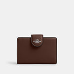 Coach Cartera Medium Corner Zip *bajo pedido*