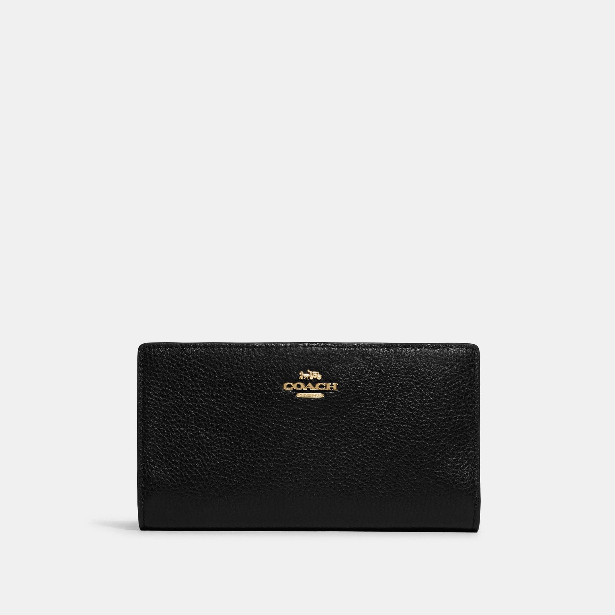 Coach Cartera Slim Zip *bajo pedido*