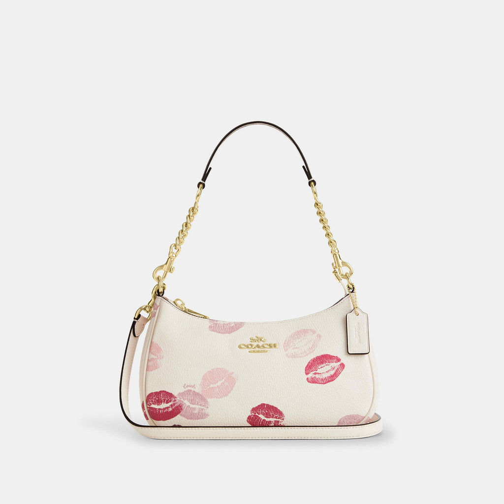 Coach Bolsa Teri  Shoulder Estampados *bajo pedido*