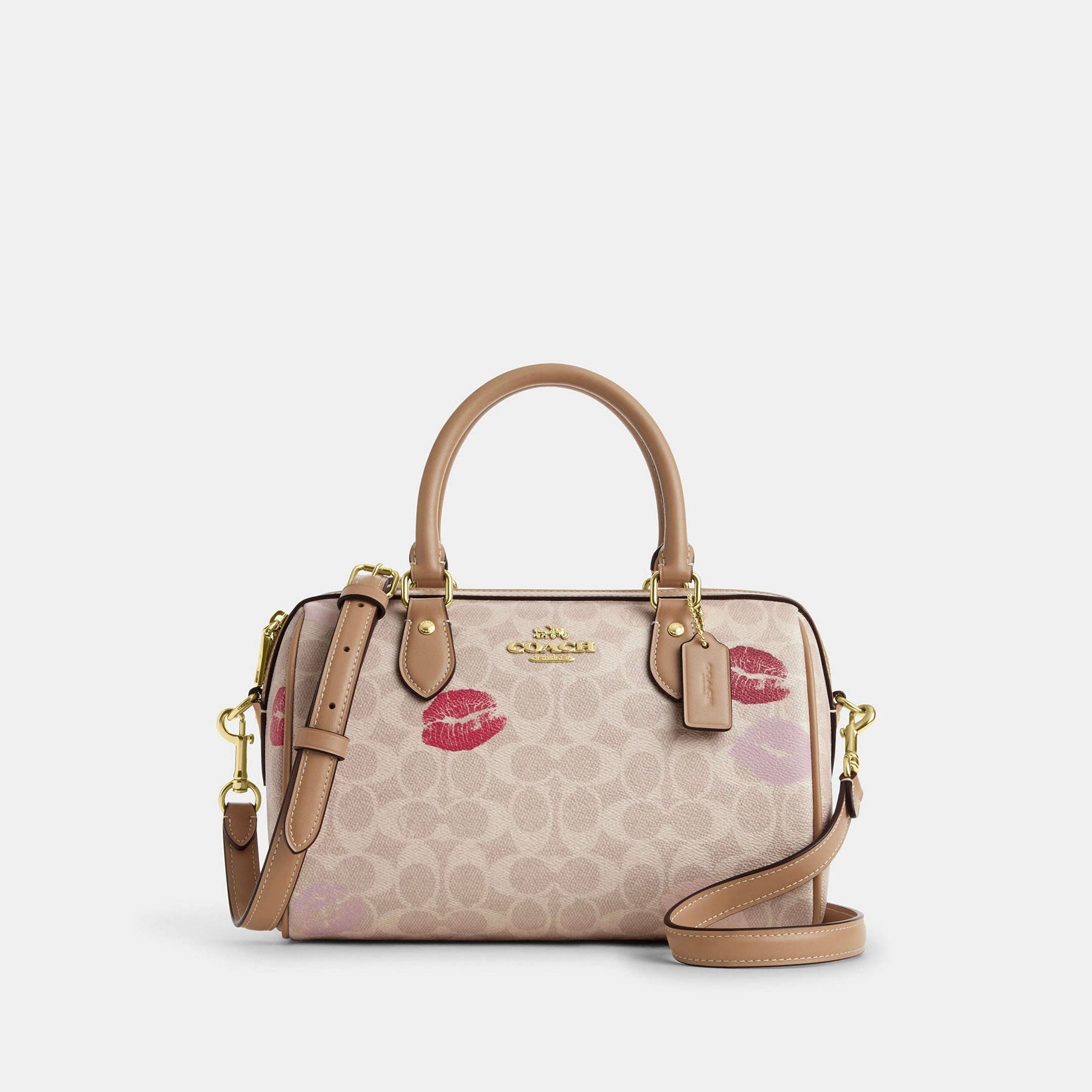 Coach Bolsa Rowan Satchel *bajo pedido*