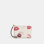 Coach Cartera Wristlet Prints *bajo pedido*