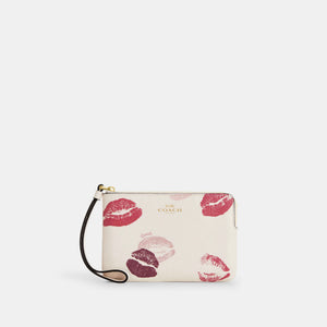 Coach Cartera Wristlet Prints *bajo pedido*