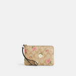 Coach Cartera Wristlet Prints *bajo pedido*