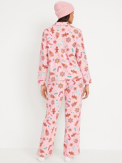 OLD NAVY PJ Set Candied Ginger *bajo pedido*