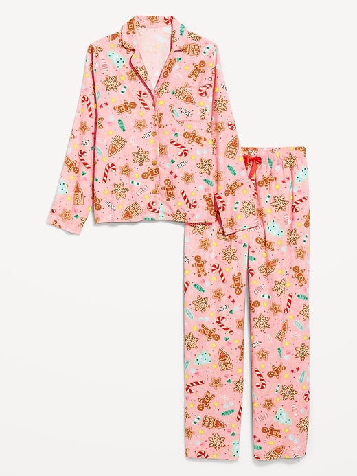 OLD NAVY PJ Set Candied Ginger *bajo pedido*