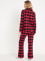 OLD NAVY PJ Set Red Buffalo *bajo pedido*