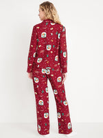 OLD NAVY PJ Set On Snow Globe *bajo pedido*