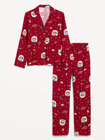 OLD NAVY PJ Set On Snow Globe *bajo pedido*